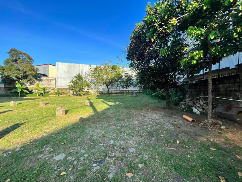 75M - 1,000sqm RUSH!! Vacant Lot FOR SALE with CLEAN TITLE in Congressional QC