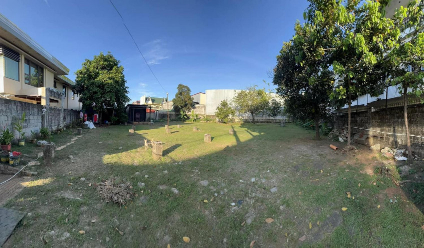 75M - 1,000sqm RUSH!! Vacant Lot FOR SALE with CLEAN TITLE in Congressional QC
