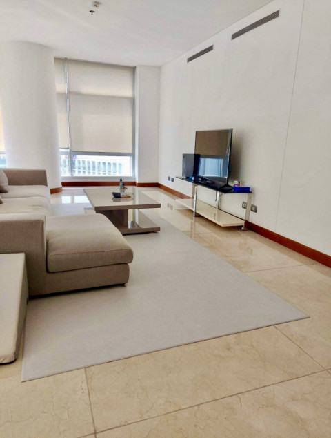 3 Bedroom Unit For Sale At Two Roxas Triangle Makati