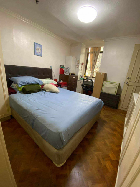 95 SQM Condo Unit For Rent At Galeria De Binondo Condominium San Nicolas, Manila