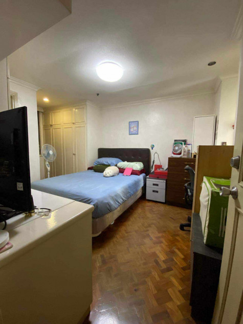 95 SQM Condo Unit For Rent At Galeria De Binondo Condominium San Nicolas, Manila
