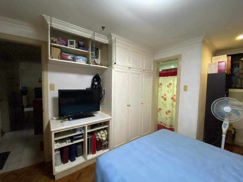 95 SQM Condo Unit For Rent At Galeria De Binondo Condominium San Nicolas, Manila