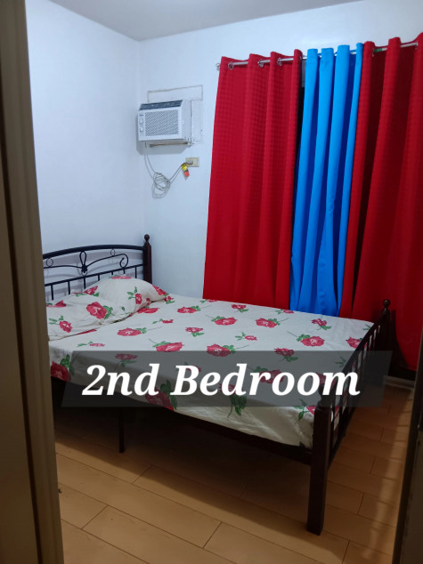2 Bedroom Condo Unit For Rent At 387 By Filinvest Land, Pasig City