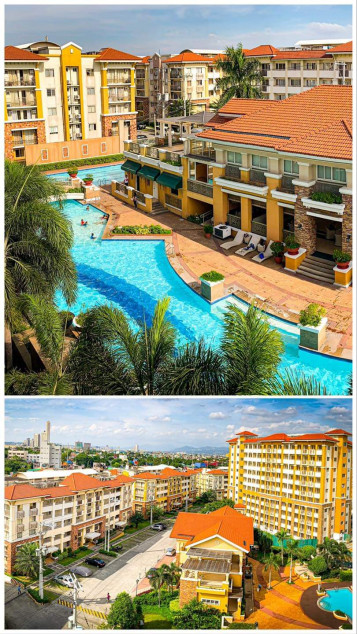 2 Bedroom Condo Unit For Rent At 387 By Filinvest Land, Pasig City