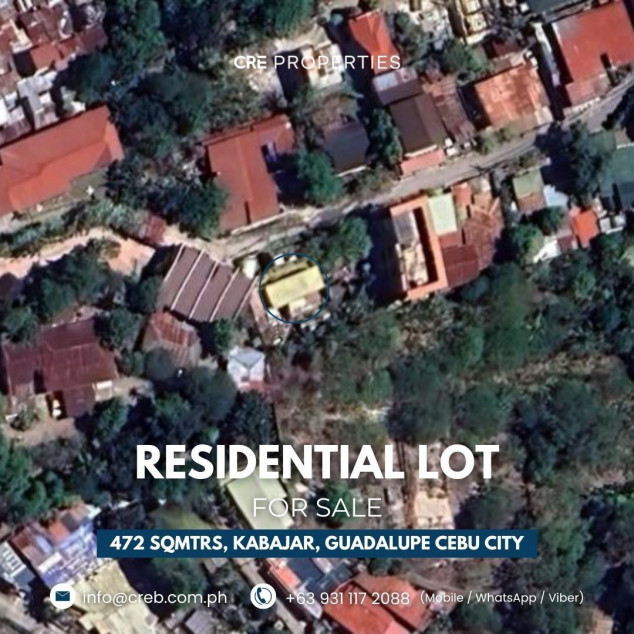 Residential Property for Sale - Kabajar, Guadalupe Cebu City
