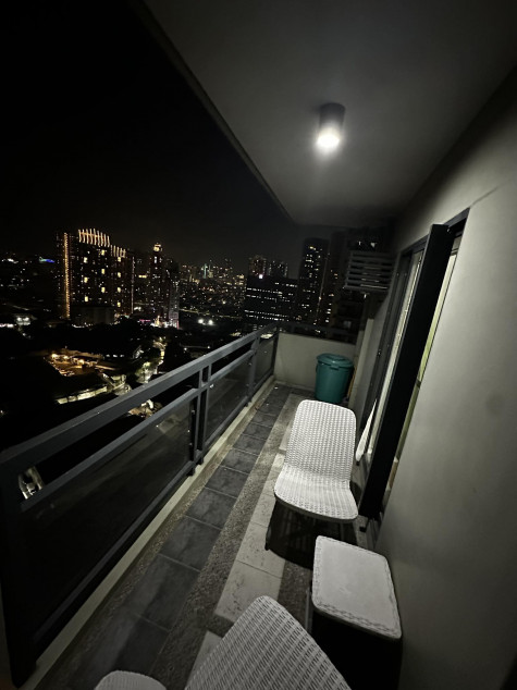 Fully Furnished 1 Bedroom Condo Unit At DMCI Flair Towers Mandaluyong City