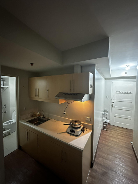 Fully Furnished 1 Bedroom Condo Unit At DMCI Flair Towers Mandaluyong City