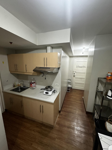 Fully Furnished 1 Bedroom Condo Unit At DMCI Flair Towers Mandaluyong City