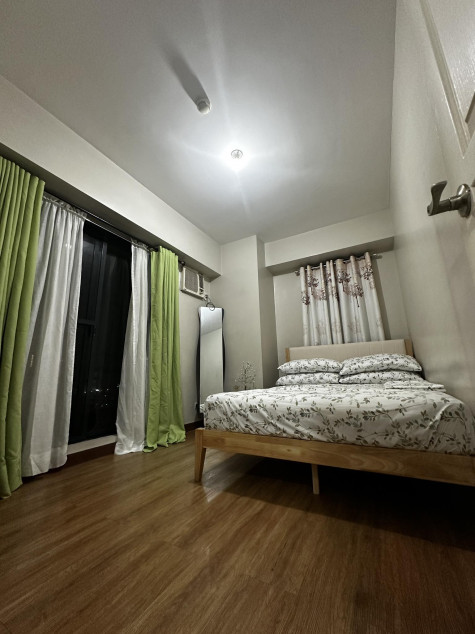 Fully Furnished 1 Bedroom Condo Unit At DMCI Flair Towers Mandaluyong City