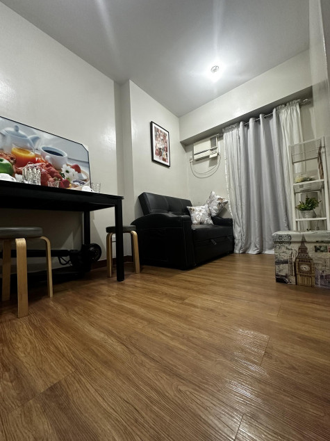 Fully Furnished 1 Bedroom Condo Unit At DMCI Flair Towers Mandaluyong City