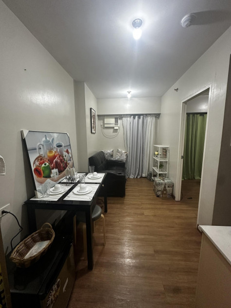 Fully Furnished 1 Bedroom Condo Unit At DMCI Flair Towers Mandaluyong City
