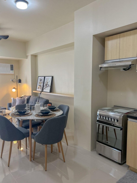 1 BR Furnished Condo For Rent In The Montane, BGC, Taguig