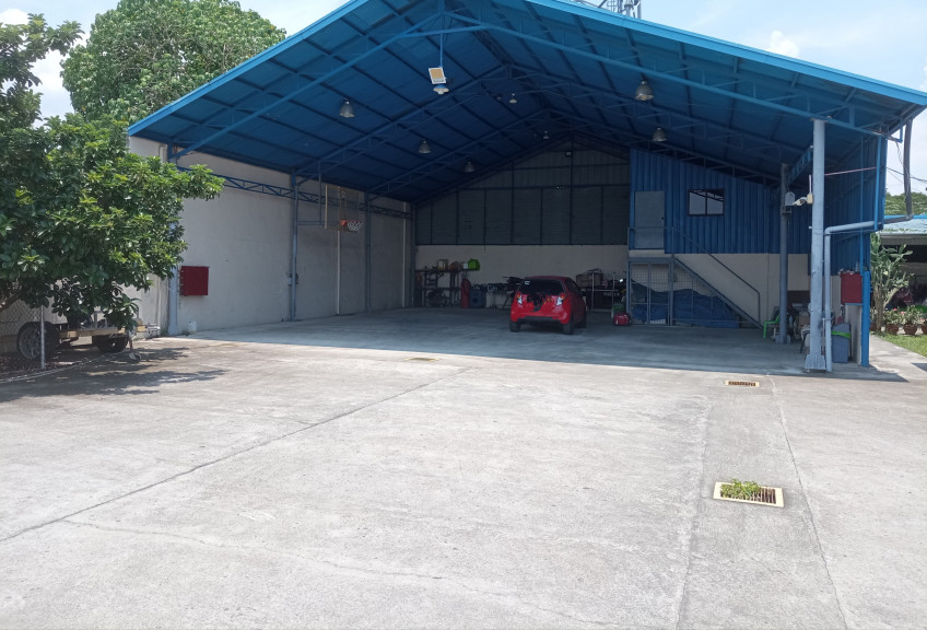 Commercial Prime Property For Sale In Front Of Chevron (Caltex) Oil Refinery San Pascual, Batangas.