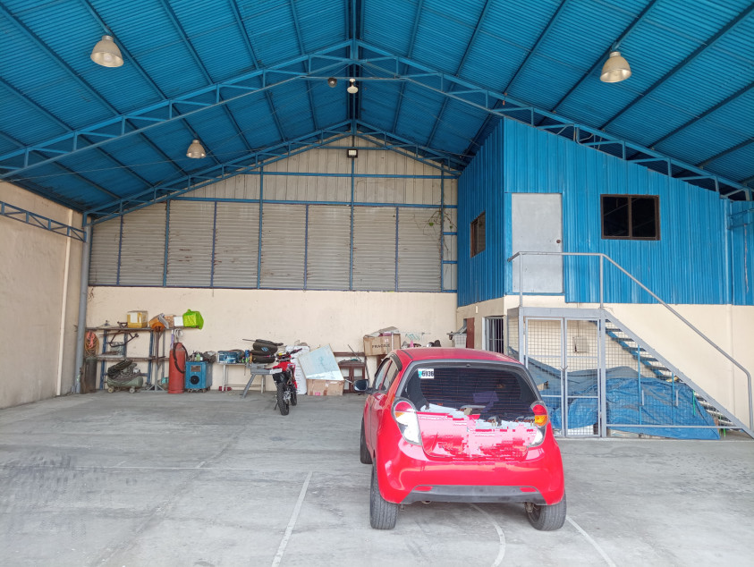 Commercial Prime Property For Sale In Front Of Chevron (Caltex) Oil Refinery San Pascual, Batangas.