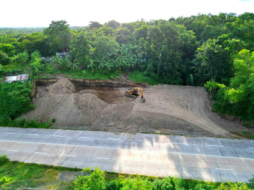 Commercial Prime Lot For Sale Along Sampaga Bypass Road Batangas City