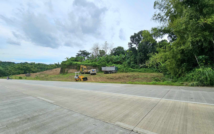 Commercial Prime Lot For Sale Along Sampaga Bypass Road Batangas City