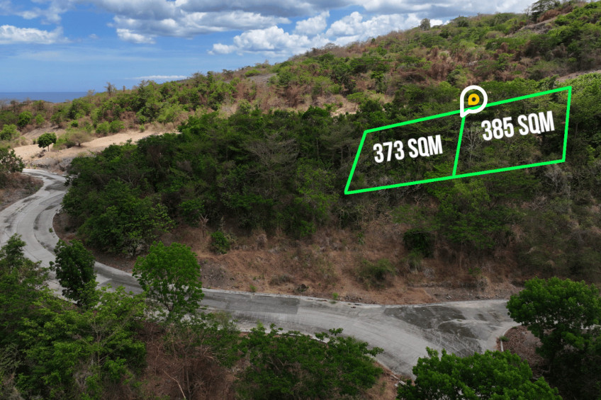 385 SQM Lot For Sale At Newport Hills Lian, Batangas