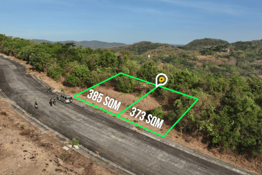 385 SQM Lot For Sale At Newport Hills Lian, Batangas