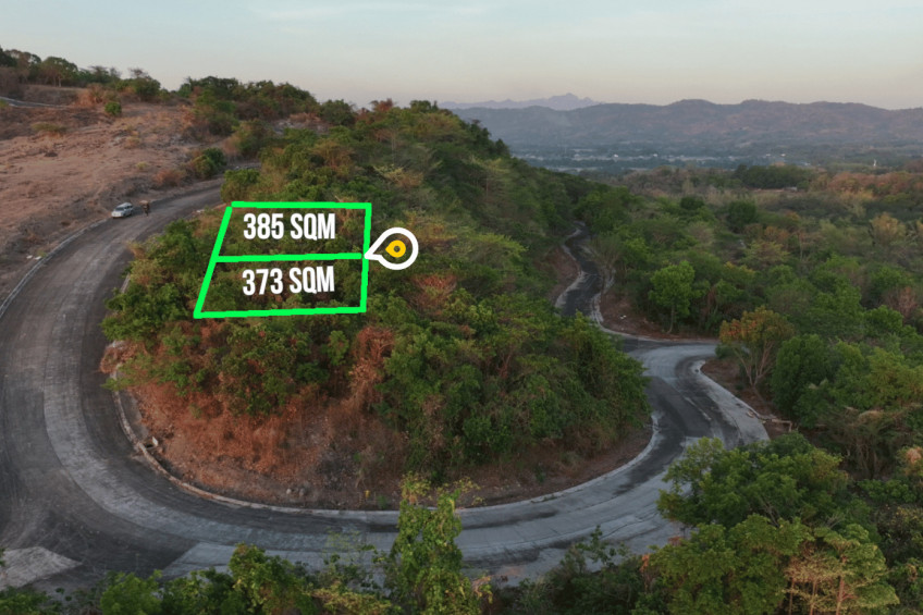 385 SQM Lot For Sale At Newport Hills Lian, Batangas
