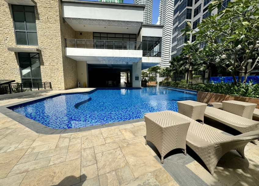 1BR Condo for Sale in Travertine at Portico by Alveo, Pasig City