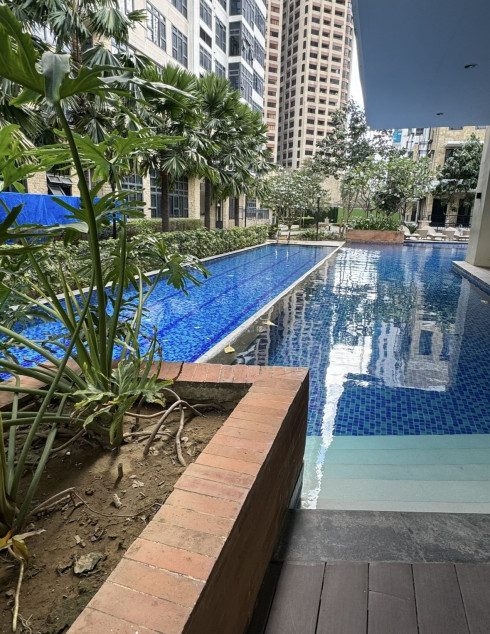 1BR Condo for Sale in Travertine at Portico by Alveo, Pasig City