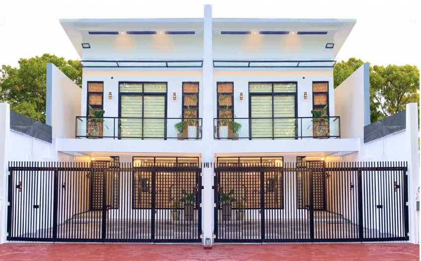 For Sale: Spacious Duplex in Rancho Estate I, Marikina Heights, Marikina City