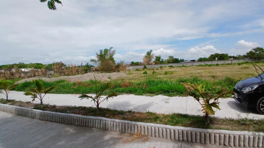 2,000 sqm Residential Lots for Sale in Brgy. Santa Cruz, Porac, Pampanga