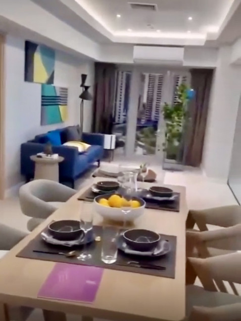 For Sale 1BR Units at Orean Place at Vertis North, Quezon City