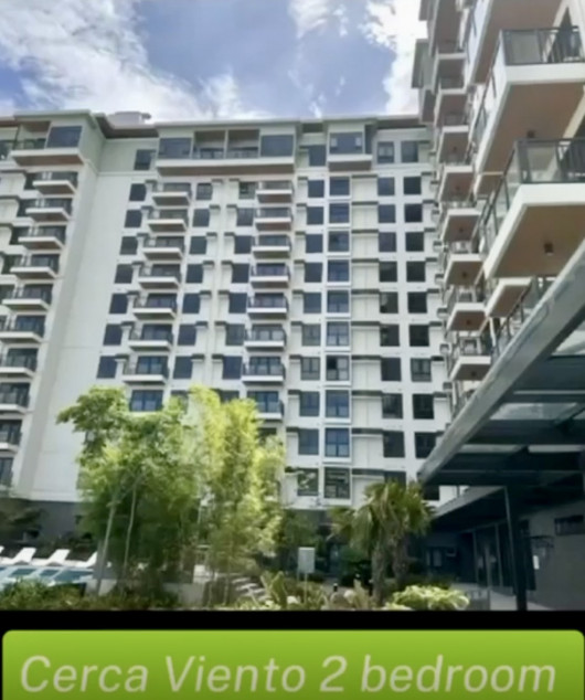 2BR Condo for Sale in Viento by Cerca, Alabang, Muntinlupa City