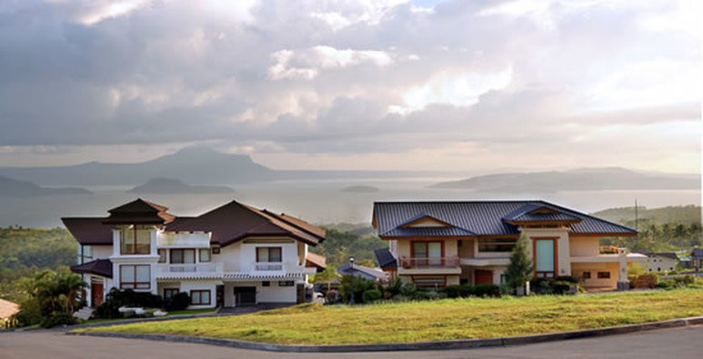 For Sale The Penthouse Unit At Tagaytay Highlands