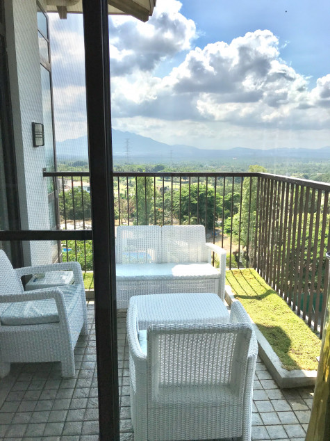 For Sale The Penthouse Unit At Tagaytay Highlands