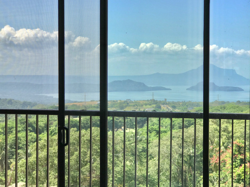 For Sale The Penthouse Unit At Tagaytay Highlands