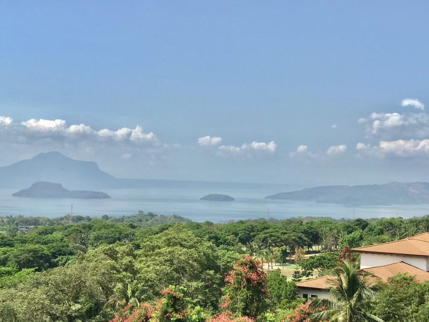 For Sale The Penthouse Unit At Tagaytay Highlands