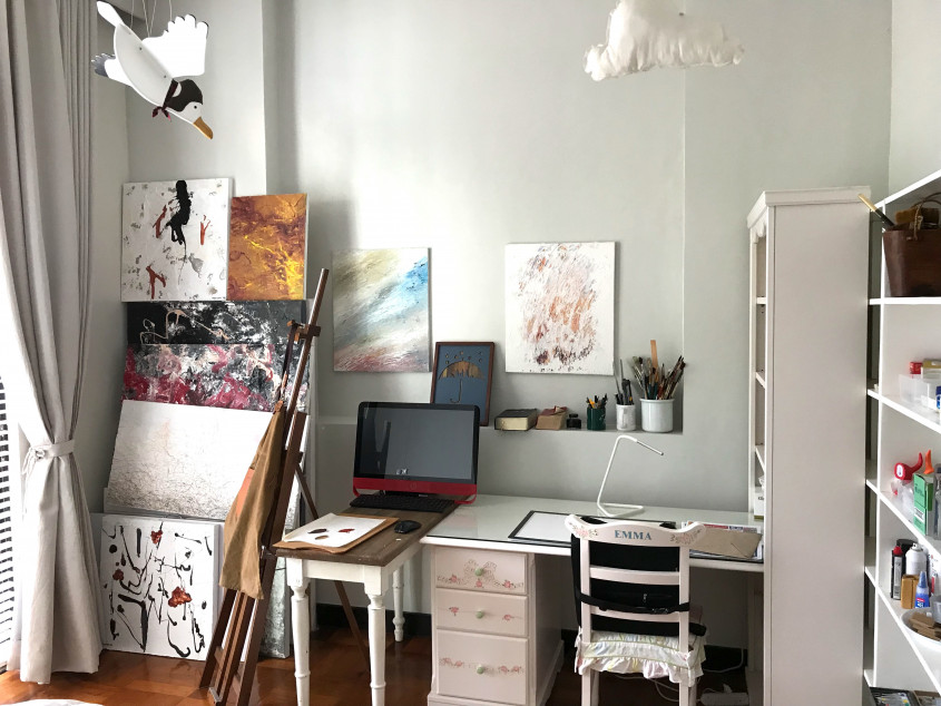 For Sale The Penthouse Unit At Tagaytay Highlands