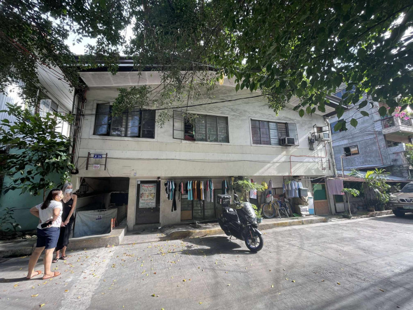 For Sale: Rental Properties Income-Generating 5-Door Apartment In Sta. Mesa, Manila