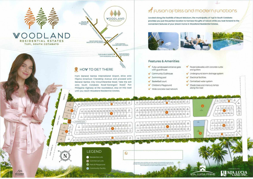 For Sale Residential And Commercial Lots In South Cotabato