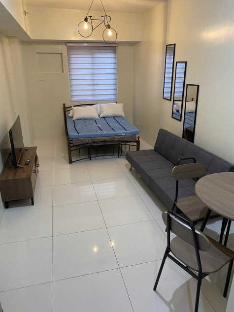 For Sale Fully Furnished Condo Unit In Brenthill Vista Residences, Baguio City