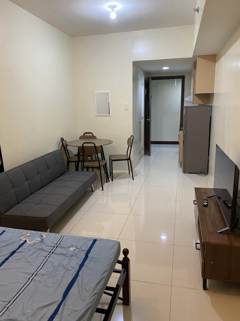 For Sale Fully Furnished Condo Unit In Brenthill Vista Residences, Baguio City
