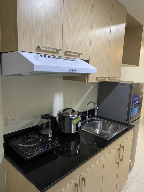 For Sale Fully Furnished Condo Unit In Brenthill Vista Residences, Baguio City