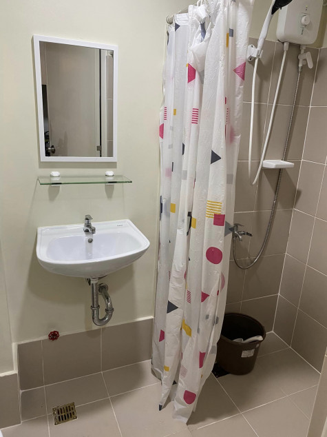 For Sale Fully Furnished Condo Unit In Brenthill Vista Residences, Baguio City