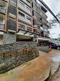 For Sale Fully Furnished Condo Unit In Brenthill Vista Residences, Baguio City