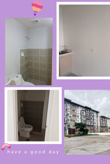 Newly Turnover Condo Unit At Amaia Steps Parkway Nuvali Sta. Rosa, Laguna