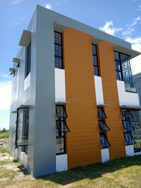2-Bedroom House And Lot For Sale In Flavorscape, Nest Subdivision, Lakeshore, Mexico, Pampanga
