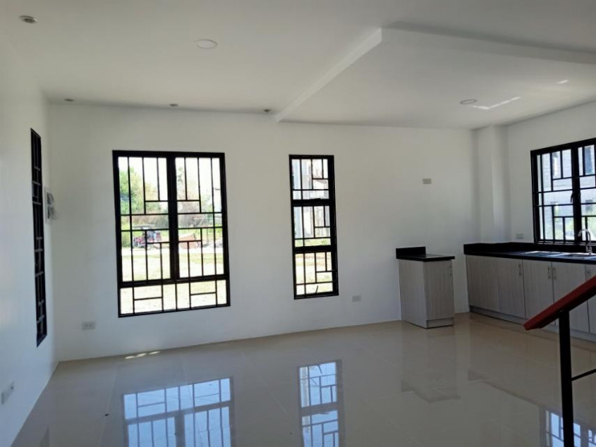 2-Bedroom House And Lot For Sale In Flavorscape, Nest Subdivision, Lakeshore, Mexico, Pampanga