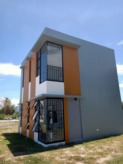 2-Bedroom House And Lot For Sale In Flavorscape, Nest Subdivision, Lakeshore, Mexico, Pampanga