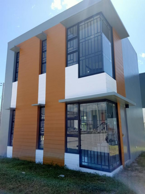 2-Bedroom House And Lot For Sale In Flavorscape, Nest Subdivision, Lakeshore, Mexico, Pampanga