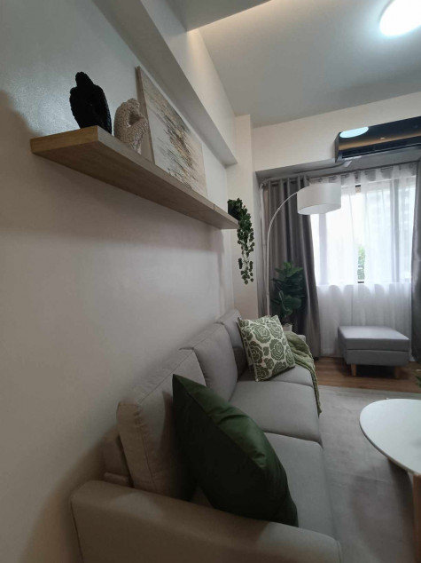 For Lease One Bedroom In Forbeswood Heights, Taguig City