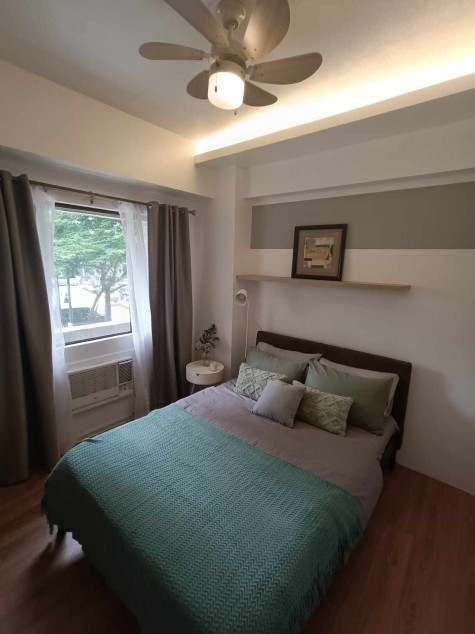 For Lease One Bedroom In Forbeswood Heights, Taguig City