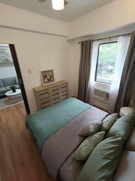 For Lease One Bedroom In Forbeswood Heights, Taguig City