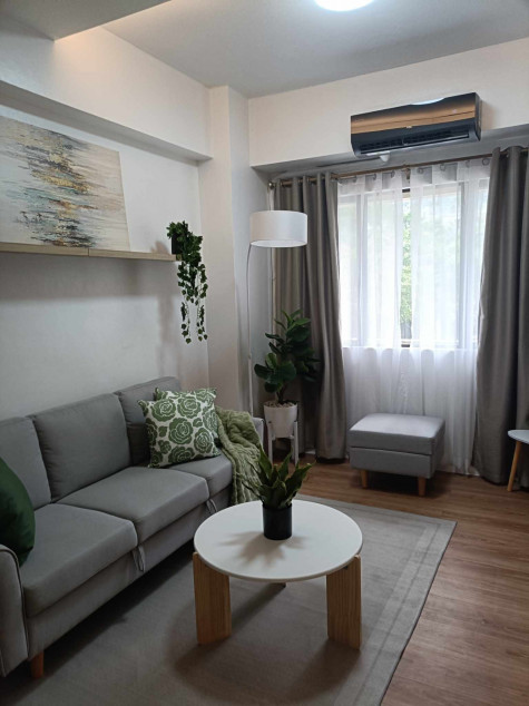 For Lease One Bedroom In Forbeswood Heights, Taguig City